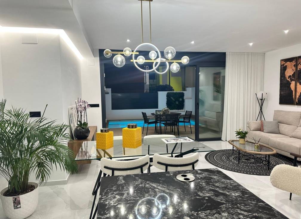 For sale - Semi Detached / Linked Villa - San Javier & San Pedro Del Pinatar - San Pedro Del Pinatar & Lo Pagan
