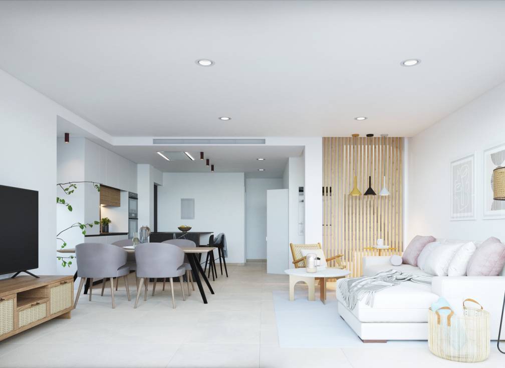 For sale - Semi Detached / Linked Villa - San Javier & San Pedro Del Pinatar - San Pedro Del Pinatar & Lo Pagan