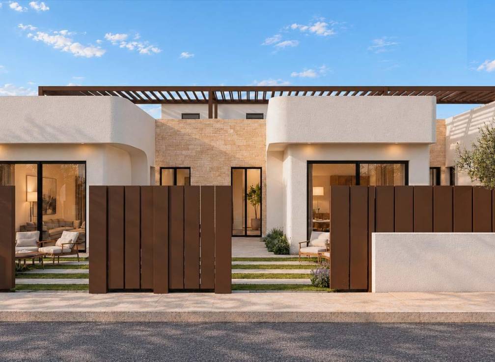 For sale - Semi Detached / Linked Villa - San Javier & San Pedro Del Pinatar - San Pedro Del Pinatar & Lo Pagan