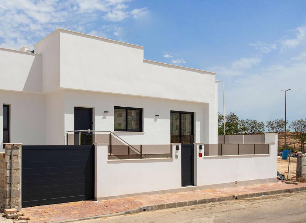 For sale - Semi Detached / Linked Villa - San Javier & San Pedro Del Pinatar - Sucina