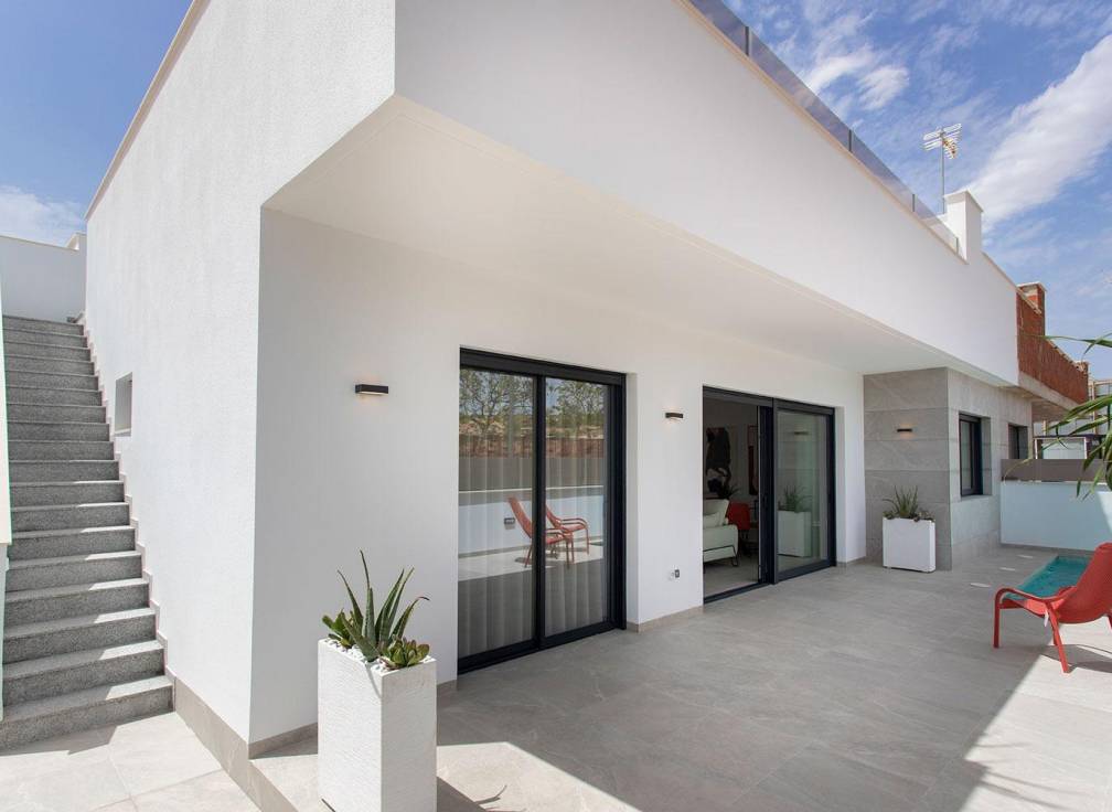 For sale - Semi Detached / Linked Villa - San Javier & San Pedro Del Pinatar - Sucina