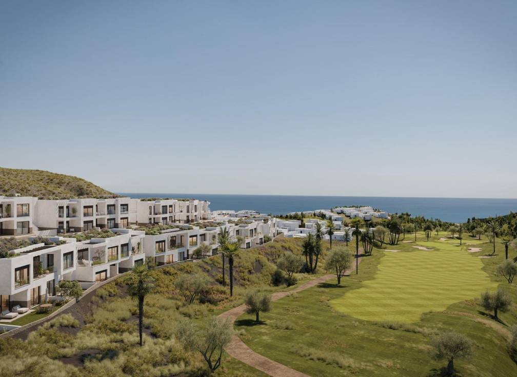 For sale - Semi penthouse - Mojacar - Playa De Macenas