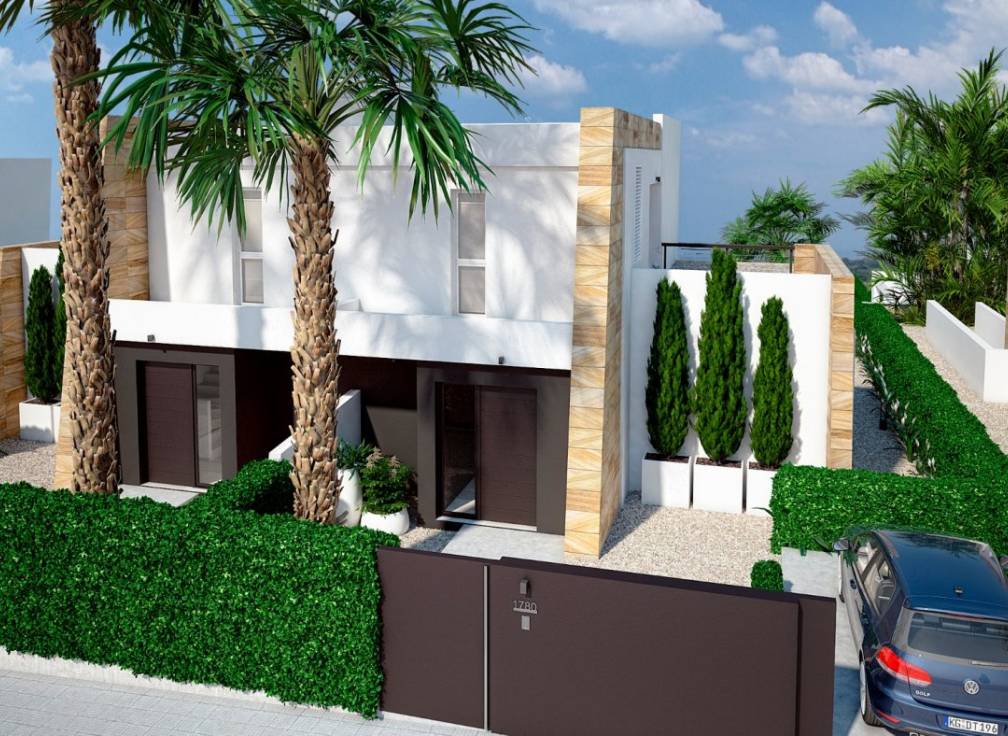 For sale - Semidetached - Guardamar & Vega Baja - La FInca Golf Resort