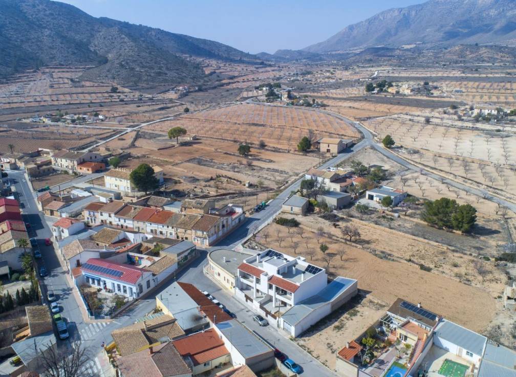 For sale - Top Floor Bungalow - Elche - Hondon De Las Nieves