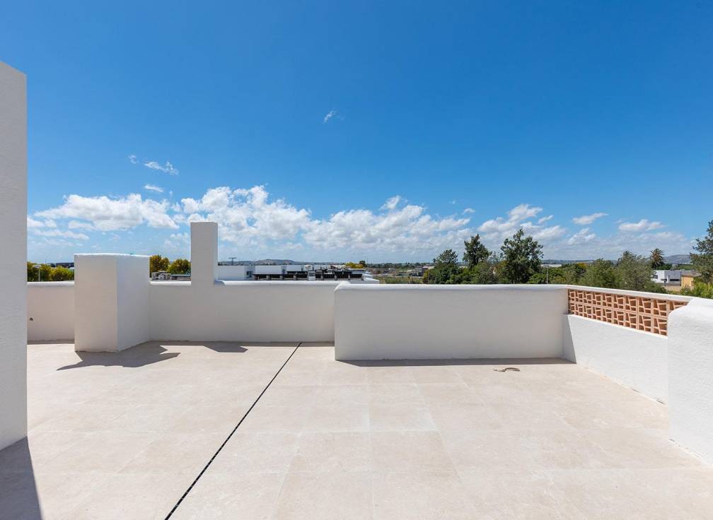 For sale - Top Floor Bungalow - Guardamar & Vega Baja - Dolores