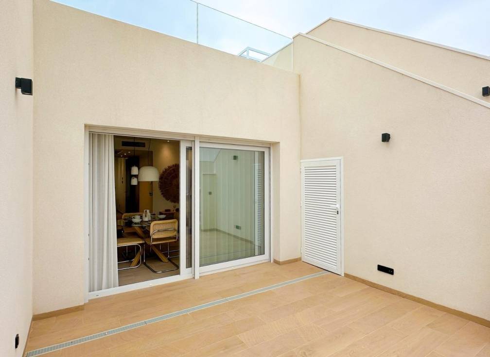 For sale - Top Floor Bungalow - Guardamar & Vega Baja - La FInca Golf Resort