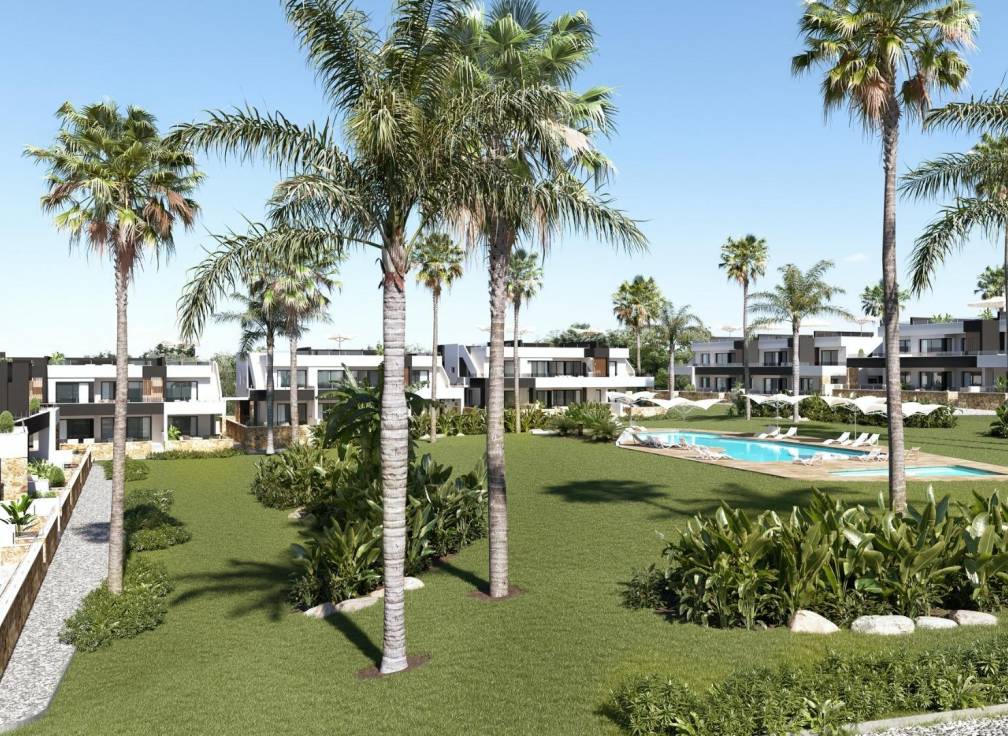 For sale - Top Floor Bungalow - Guardamar & Vega Baja - Quesada & Dona Pepa