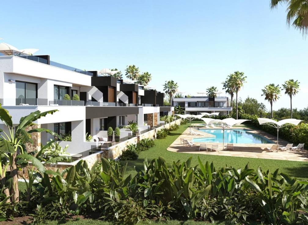 For sale - Top Floor Bungalow - Guardamar & Vega Baja - Quesada & Dona Pepa