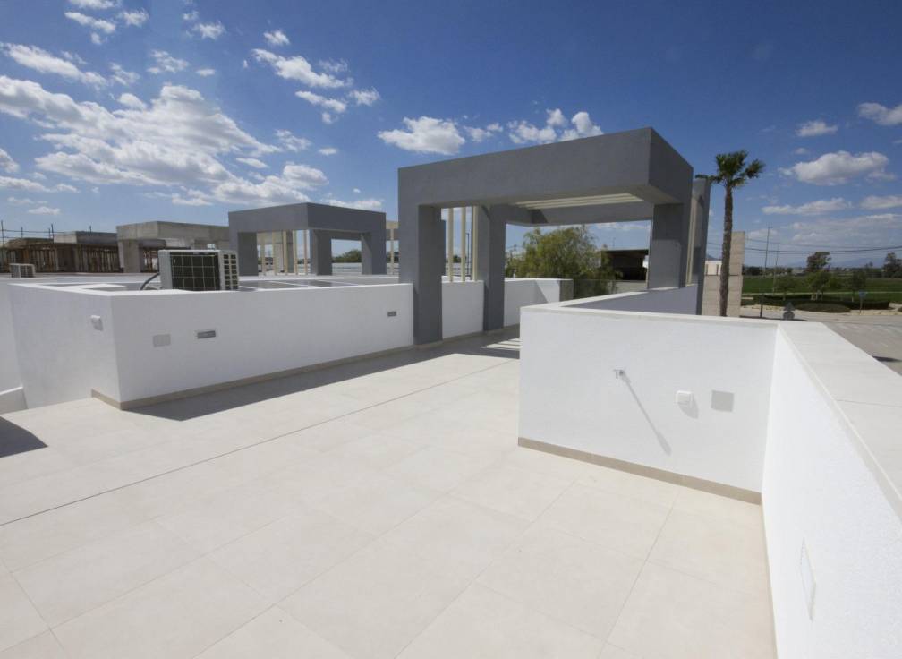 For sale - Top Floor Bungalow - Guardamar & Vega Baja - San Fulgencia