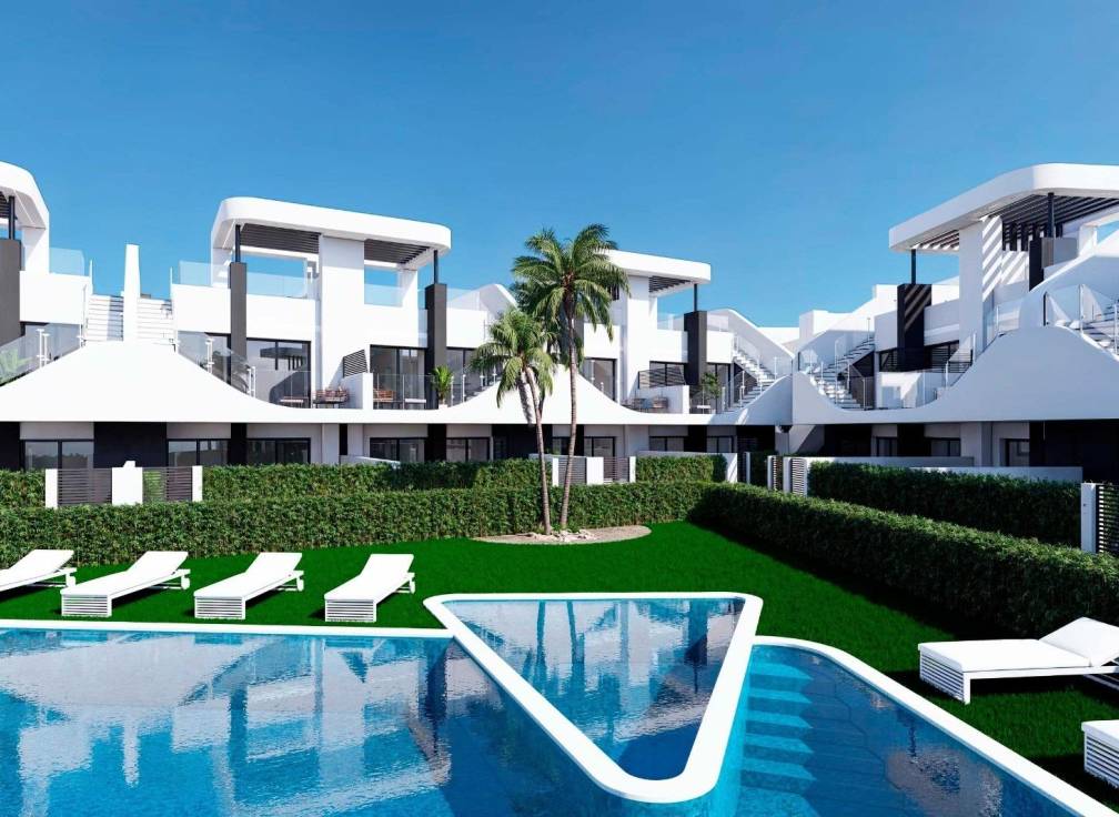 For sale - Top Floor Bungalow - Guardamar & Vega Baja - San Fulgencia