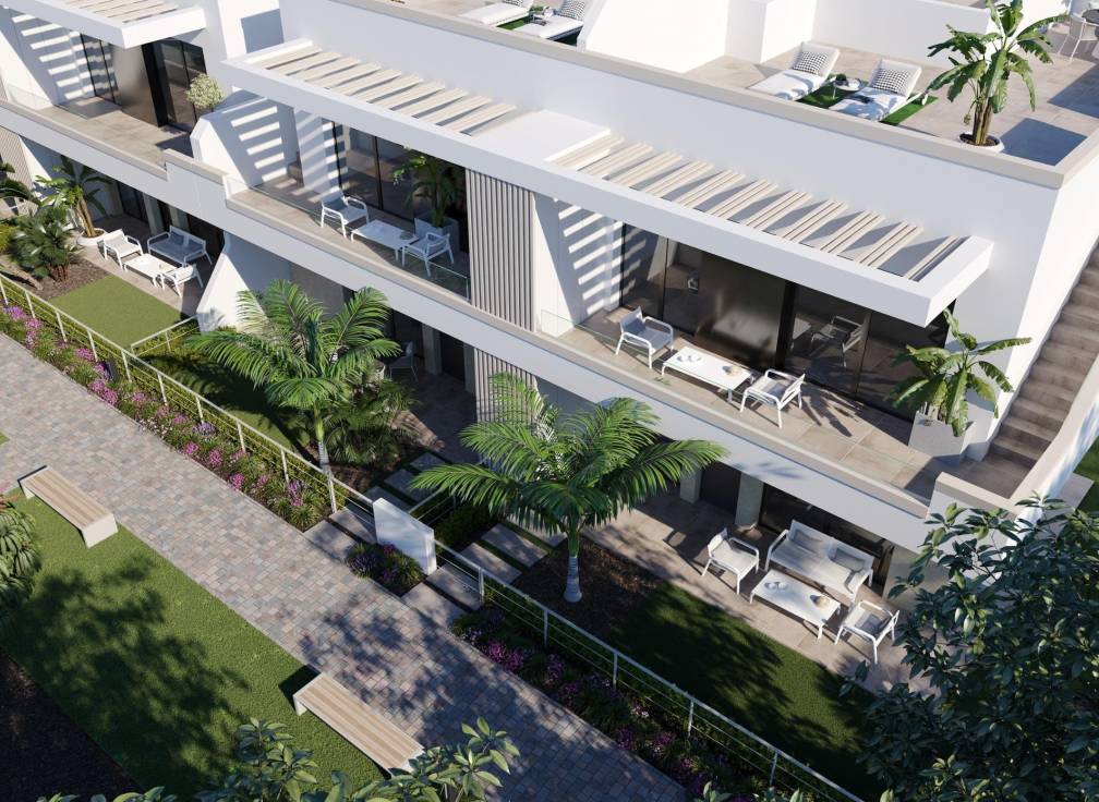 For sale - Top Floor Bungalow - Los Alcazares - Santa Rosalia Lake Resort