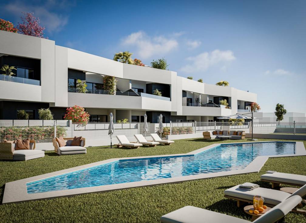 For sale - Top Floor Bungalow - Orihuela Costa - San Miguel De Salinas