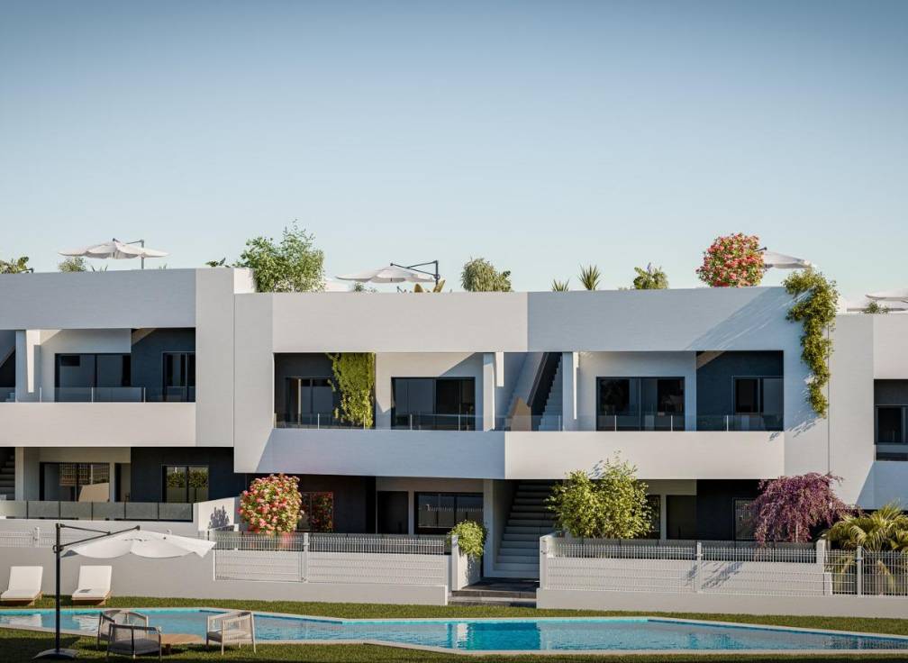 For sale - Top Floor Bungalow - Orihuela Costa - San Miguel De Salinas