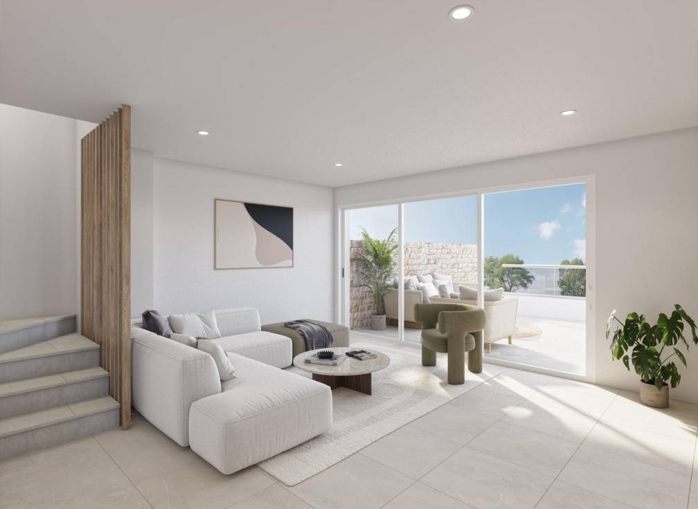 For sale - Top Floor Bungalow - Pilar De La Horadada - Pilar De La Horadada 