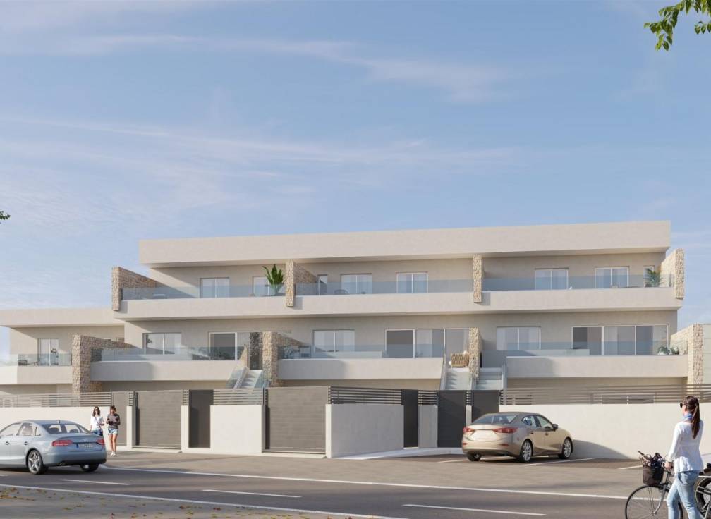 For sale - Top Floor Bungalow - Pilar De La Horadada - Pilar De La Horadada 