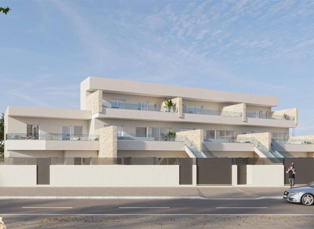 For sale - Top Floor Bungalow - Pilar De La Horadada - Pilar De La Horadada 