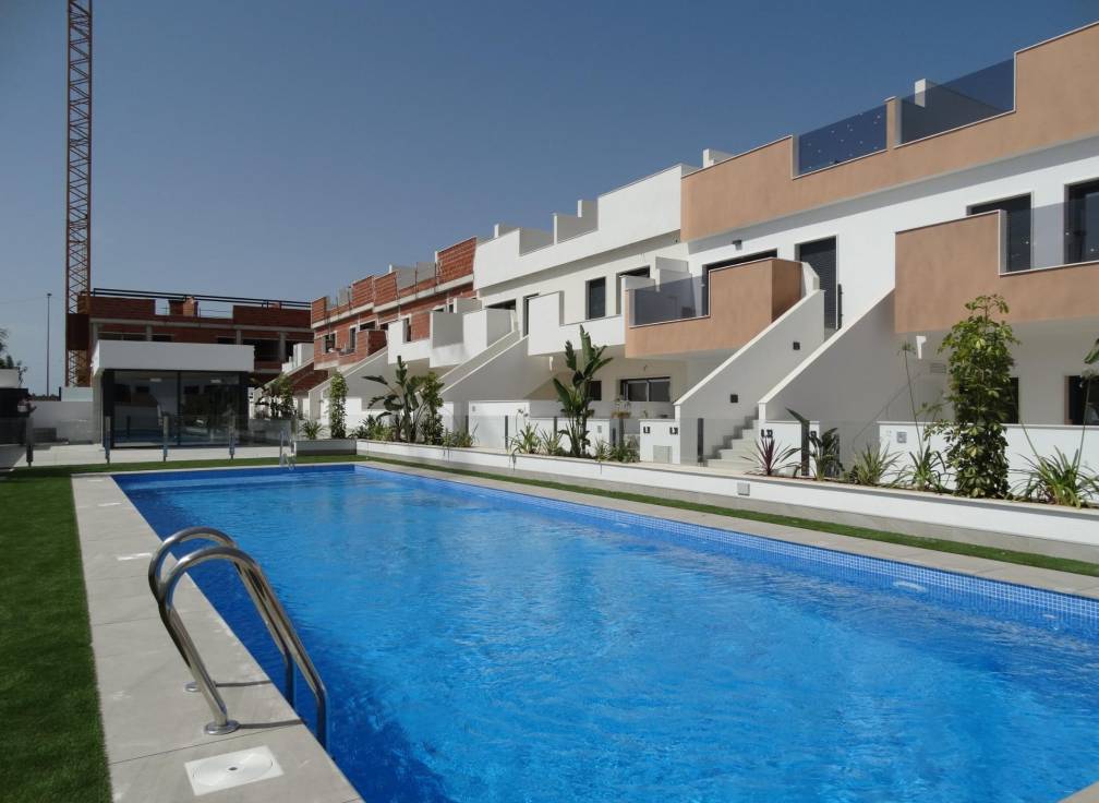 For sale - Top Floor Bungalow - Pilar De La Horadada - Pilar De La Horadada 