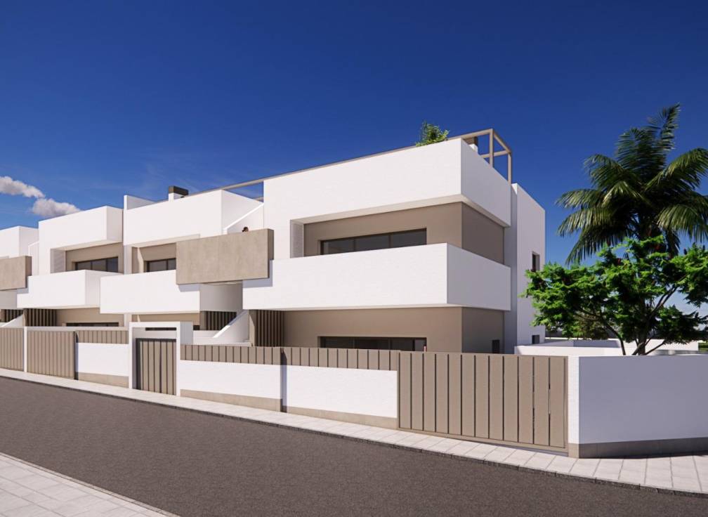 For sale - Top Floor Bungalow - Pilar De La Horadada - Pilar De La Horadada 