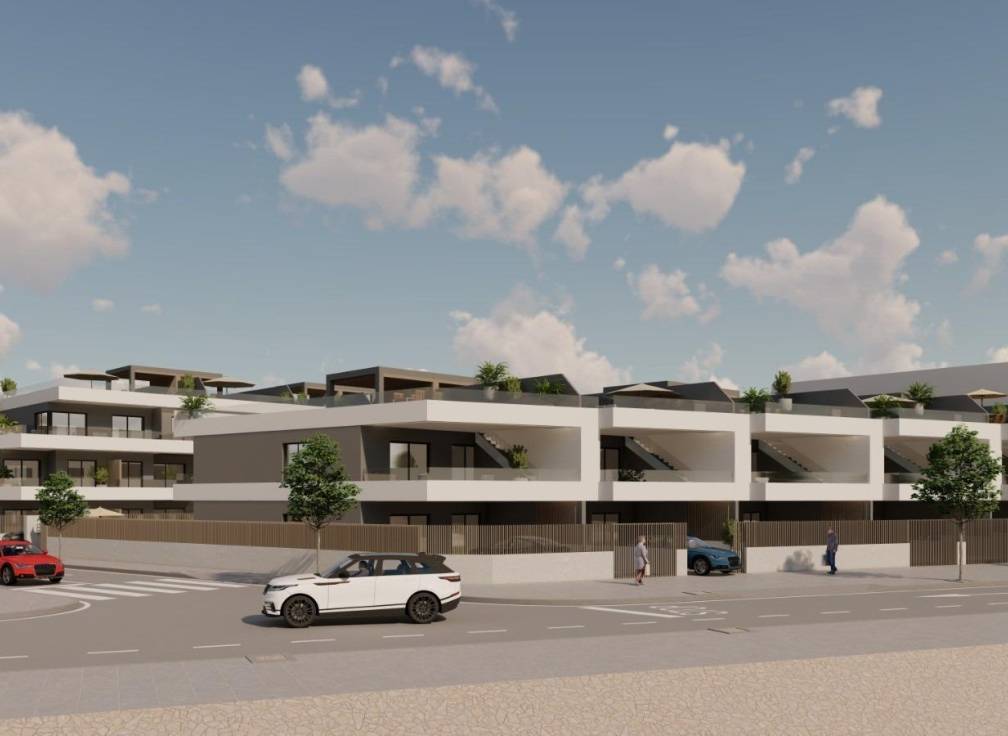 For sale - Top Floor Bungalow - Pilar De La Horadada - Pilar De La Horadada 