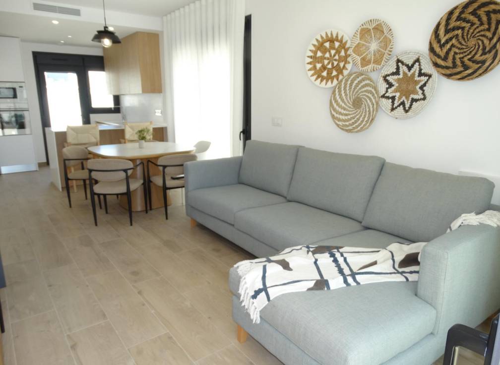 For sale - Top Floor Bungalow - Pilar De La Horadada - Pilar De La Horadada 
