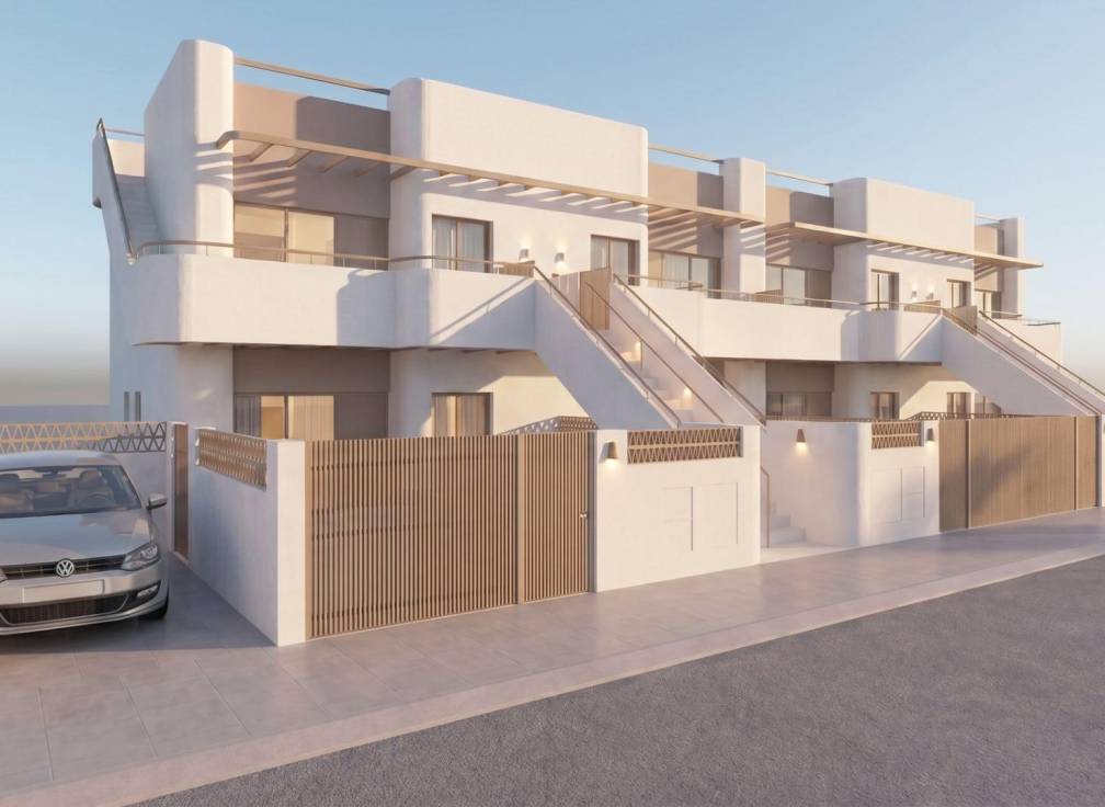 For sale - Top Floor Bungalow - Pilar De La Horadada - Pilar De La Horadada 