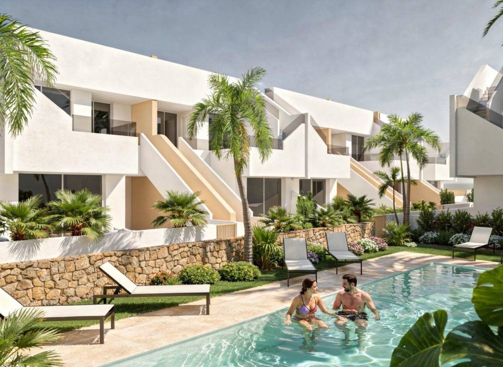 For sale - Top Floor Bungalow - Pilar De La Horadada - Pilar De La Horadada 