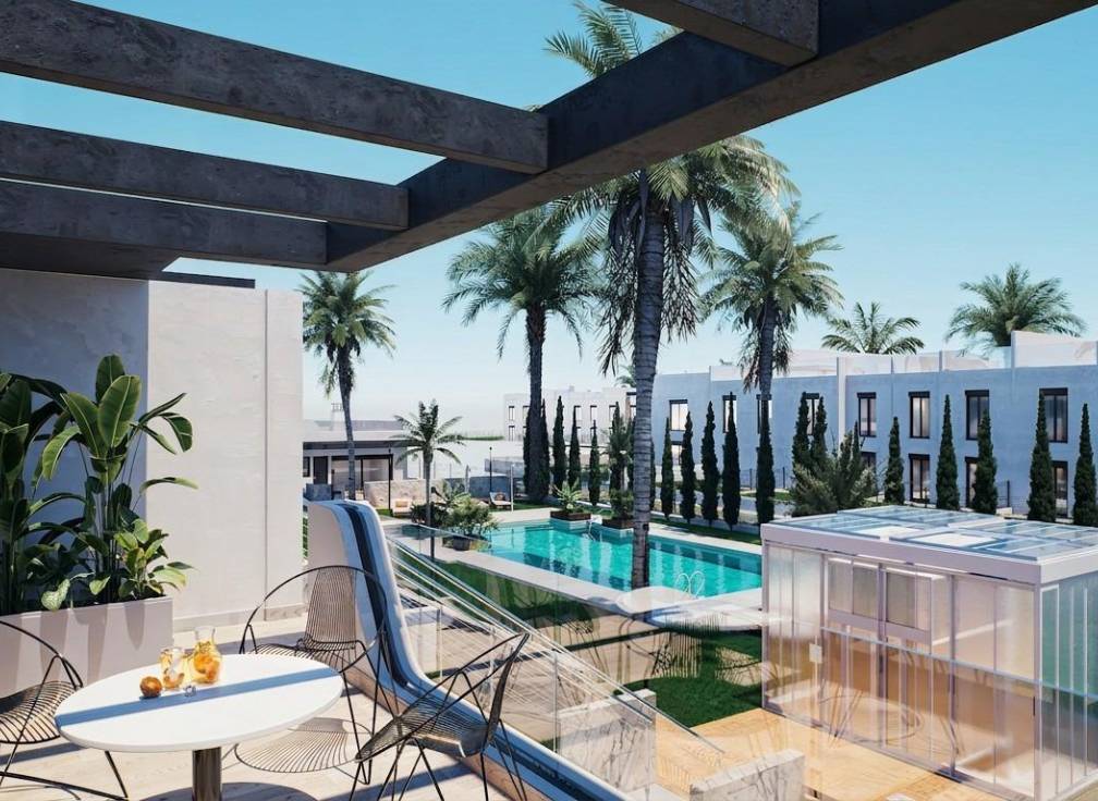 For sale - Top Floor Bungalow - Pilar De La Horadada - Pilar De La Horadada 