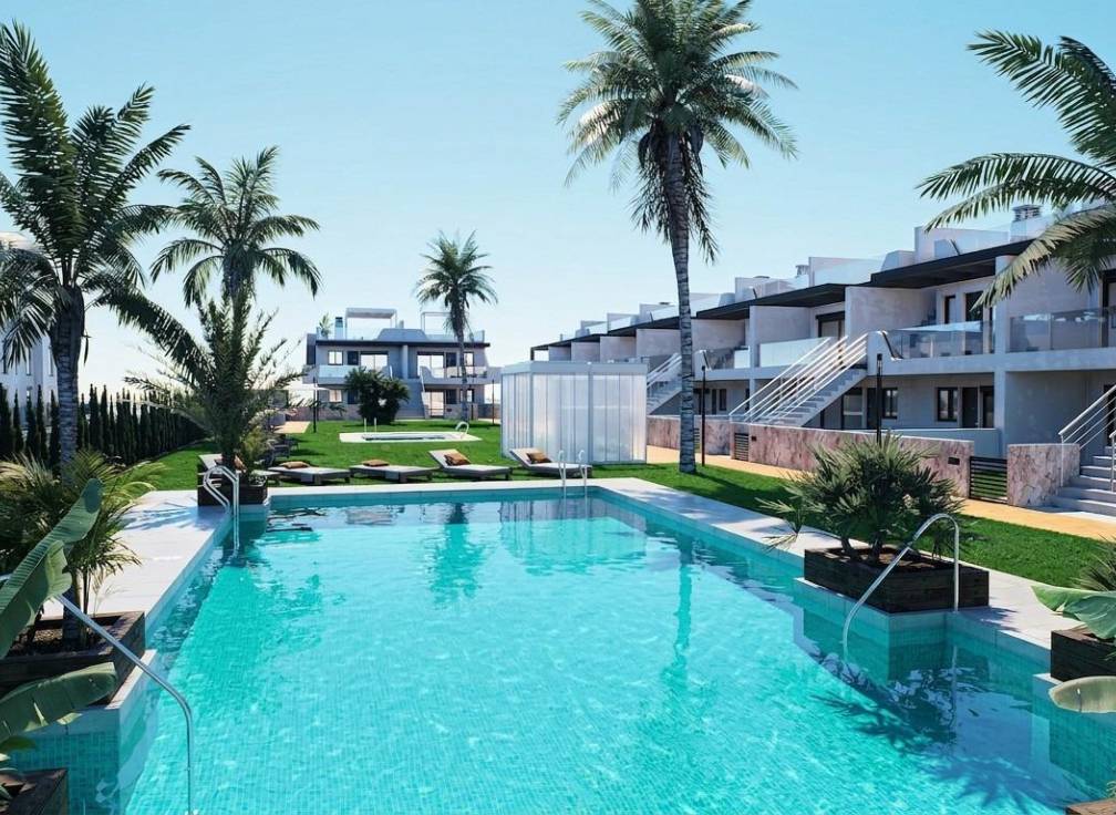 For sale - Top Floor Bungalow - Pilar De La Horadada - Pilar De La Horadada 