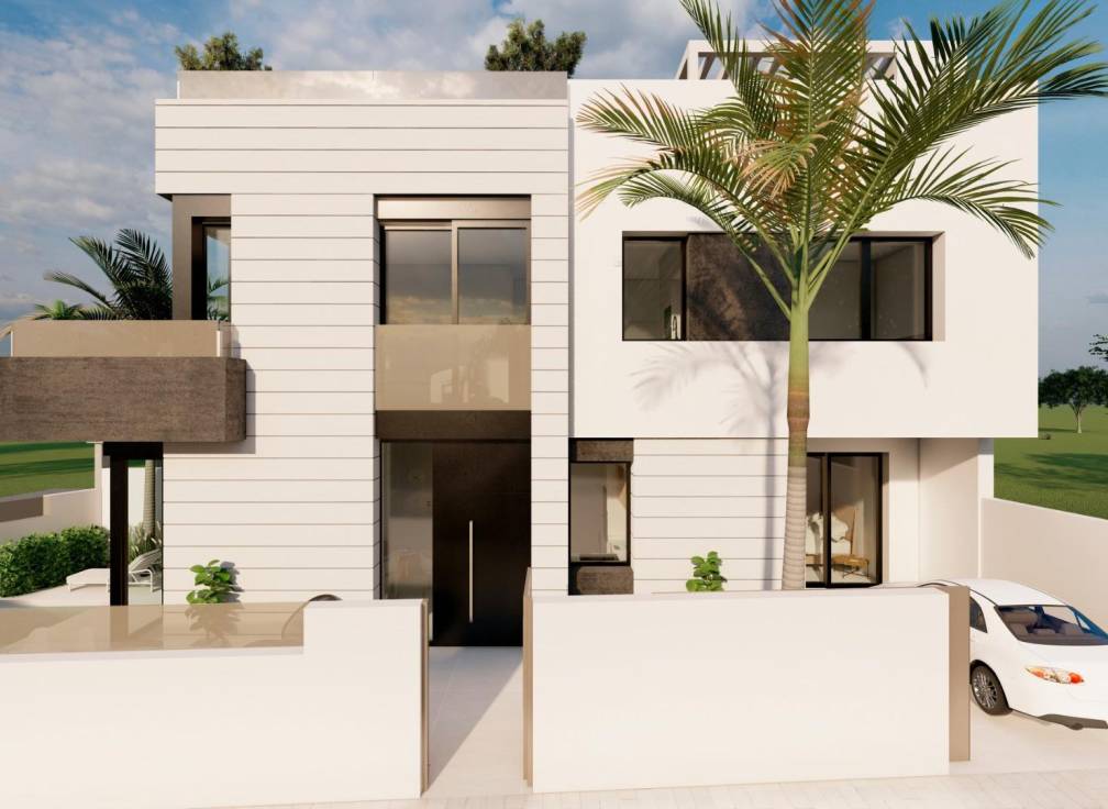 For sale - Top Floor Bungalow - Pilar De La Horadada - Pilar De La Horadada 