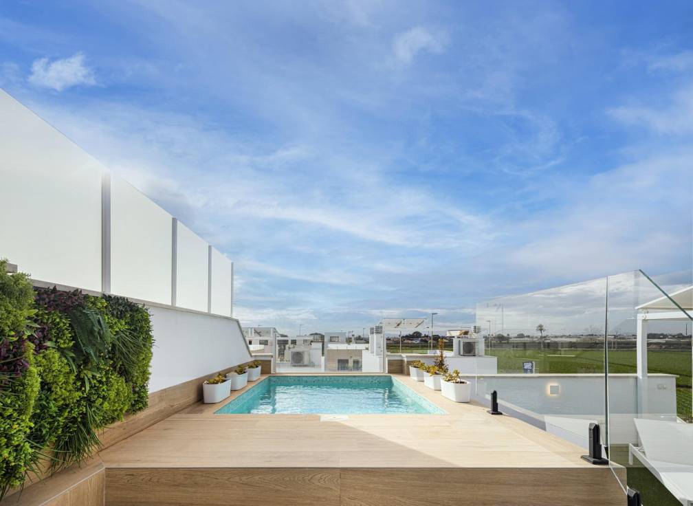 For sale - Top Floor Bungalow - Pilar De La Horadada - Torre De La Horadada