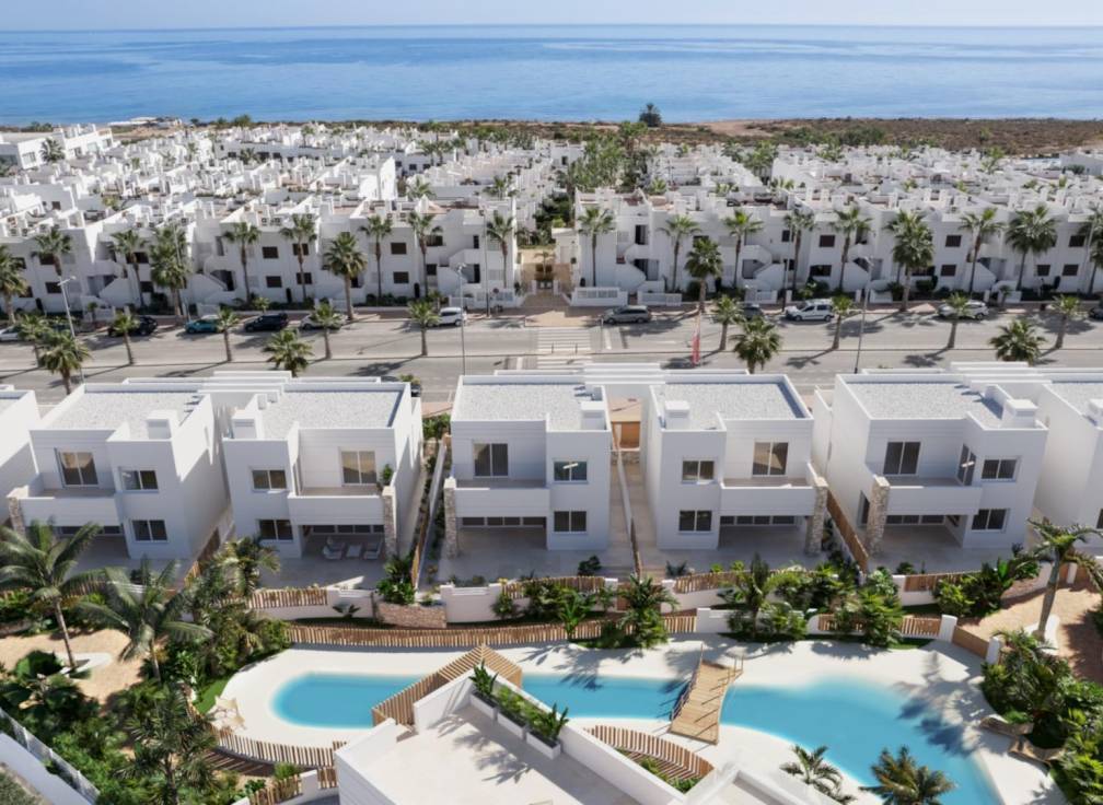 For sale - Top Floor Bungalow - Pulpi - Mar De Pulpi 