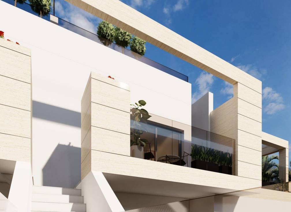 For sale - Top Floor Bungalow - San Javier & San Pedro Del Pinatar - San Pedro Del Pinatar & Lo Pagan