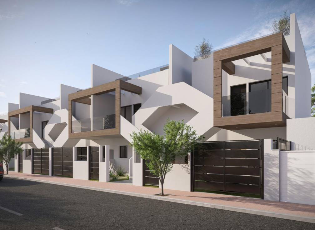 For sale - Top Floor Bungalow - San Javier & San Pedro Del Pinatar - San Pedro Del Pinatar & Lo Pagan