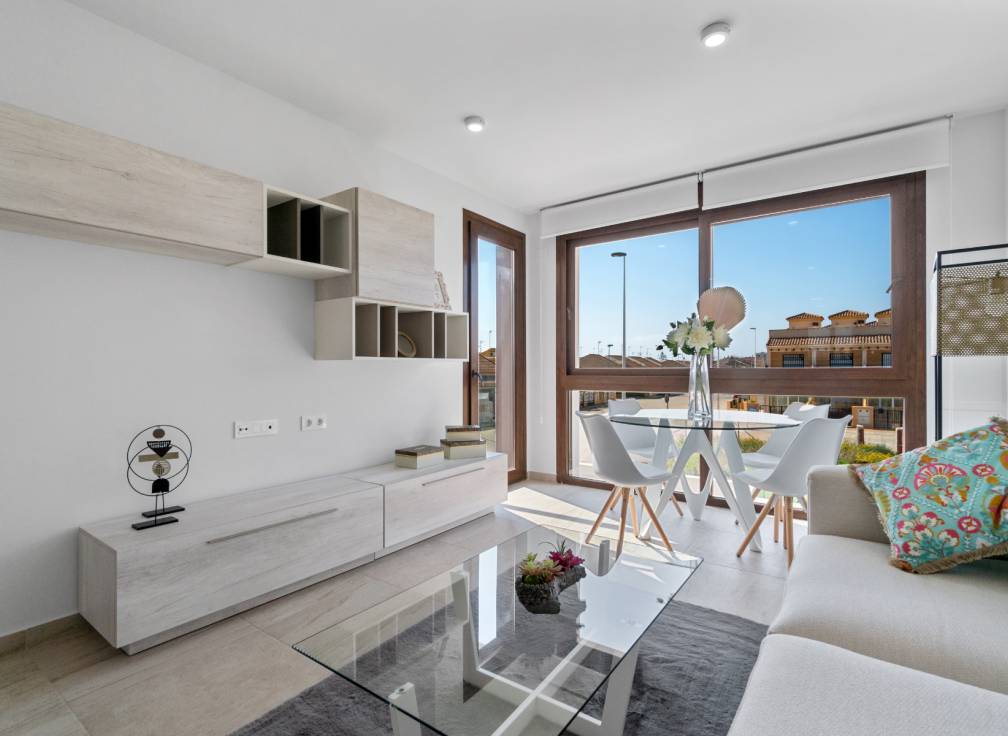 For sale - Top Floor Bungalow - San Javier & San Pedro Del Pinatar - San Pedro Del Pinatar & Lo Pagan