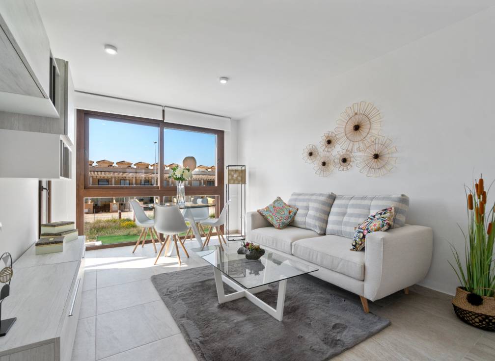 For sale - Top Floor Bungalow - San Javier & San Pedro Del Pinatar - San Pedro Del Pinatar & Lo Pagan
