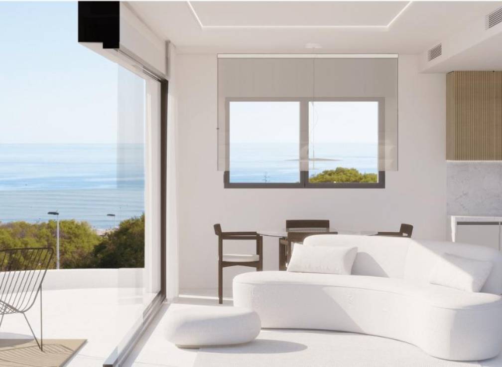 For sale - Top Floor Bungalow - Torrevieja - La Mata-La Manguilla