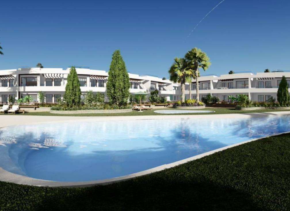 For sale - Top Floor Bungalow - Torrevieja - La Veleta 