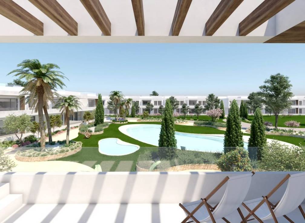 For sale - Top Floor Bungalow - Torrevieja - La Veleta 