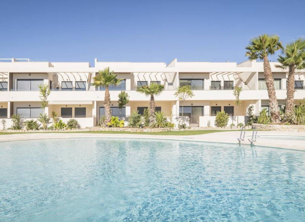 For sale - Top Floor Bungalow - Torrevieja - La Veleta 