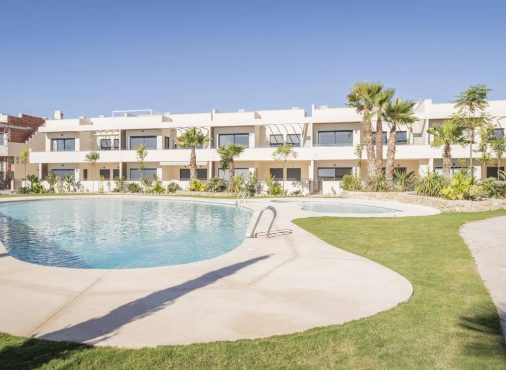 For sale - Top Floor Bungalow - Torrevieja - La Veleta 
