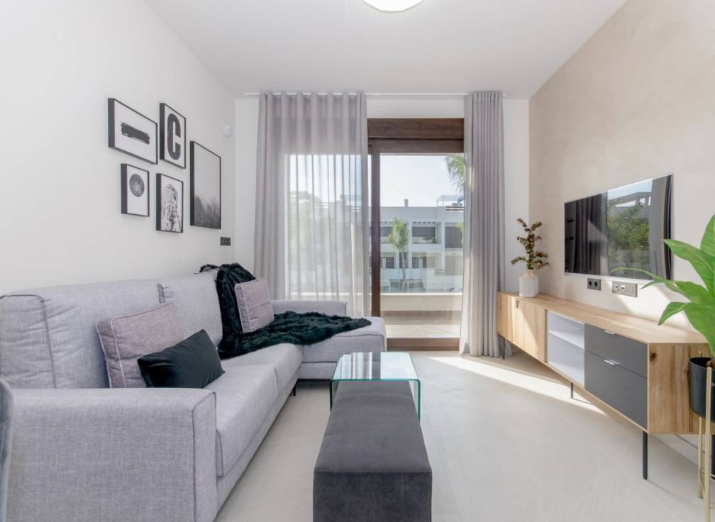 For sale - Top Floor Bungalow - Torrevieja - Los Balcones