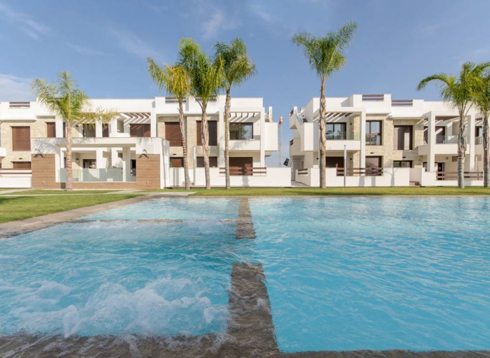For sale - Top Floor Bungalow - Torrevieja - Los Balcones