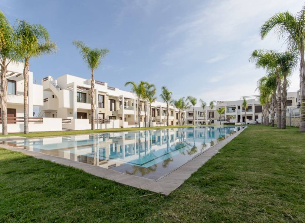 For sale - Top Floor Bungalow - Torrevieja - Los Balcones