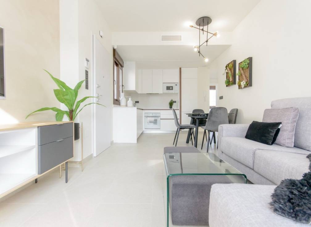 For sale - Top Floor Bungalow - Torrevieja - Los Balcones