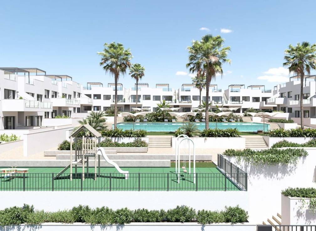 For sale - Top Floor Bungalow - Torrevieja - Los Balcones