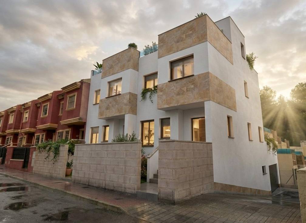 For sale - Townhouse / Terraced - Bigastro - Comunidad Valenciana