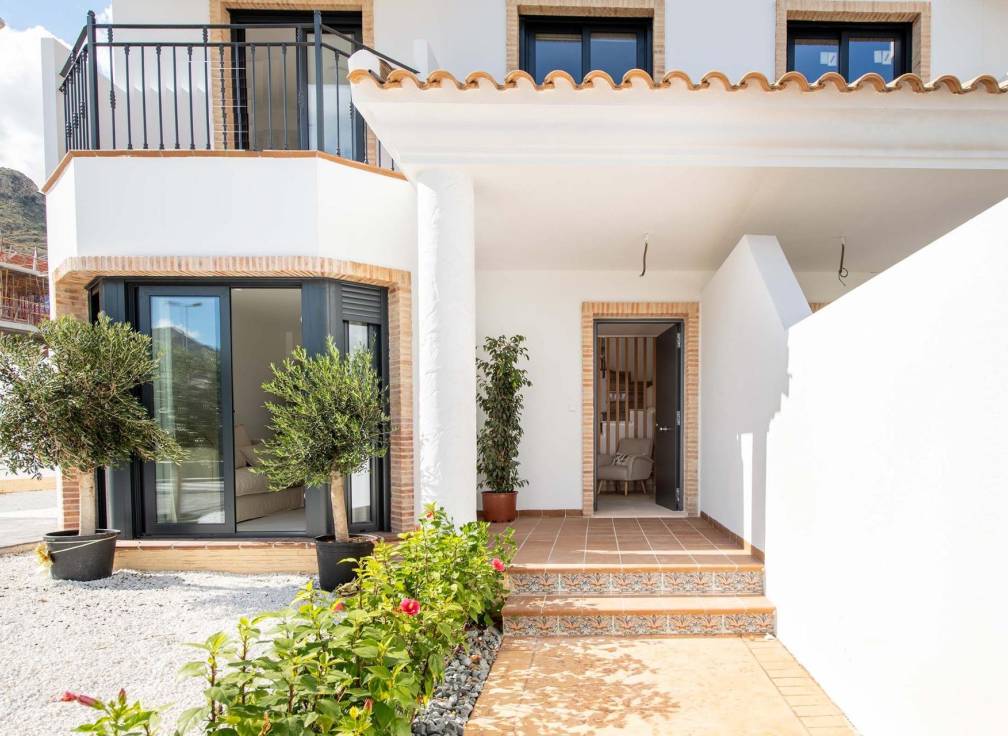 For sale - Townhouse / Terraced - Cox - Comunidad Valenciana