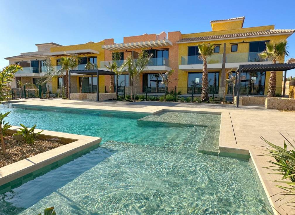 For sale - Townhouse / Terraced - Cuevas Del Almanzora - Desert Springs Golf Club