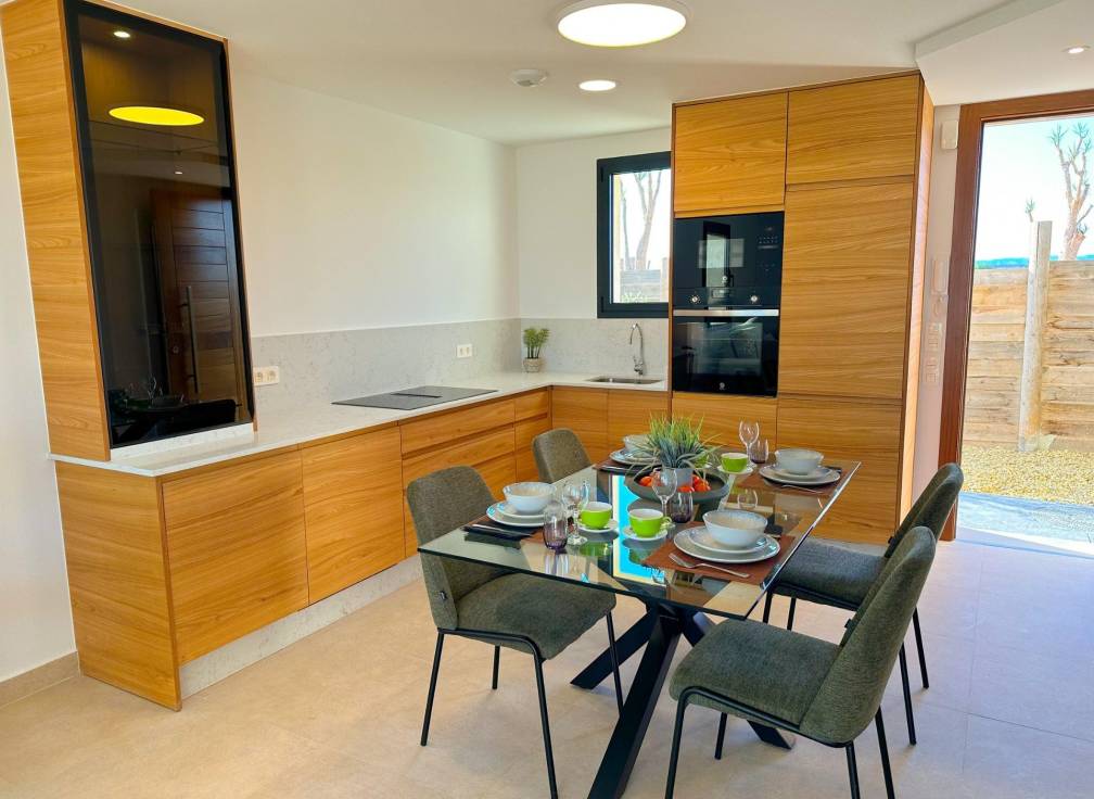 For sale - Townhouse / Terraced - Cuevas Del Almanzora - Desert Springs Golf Club