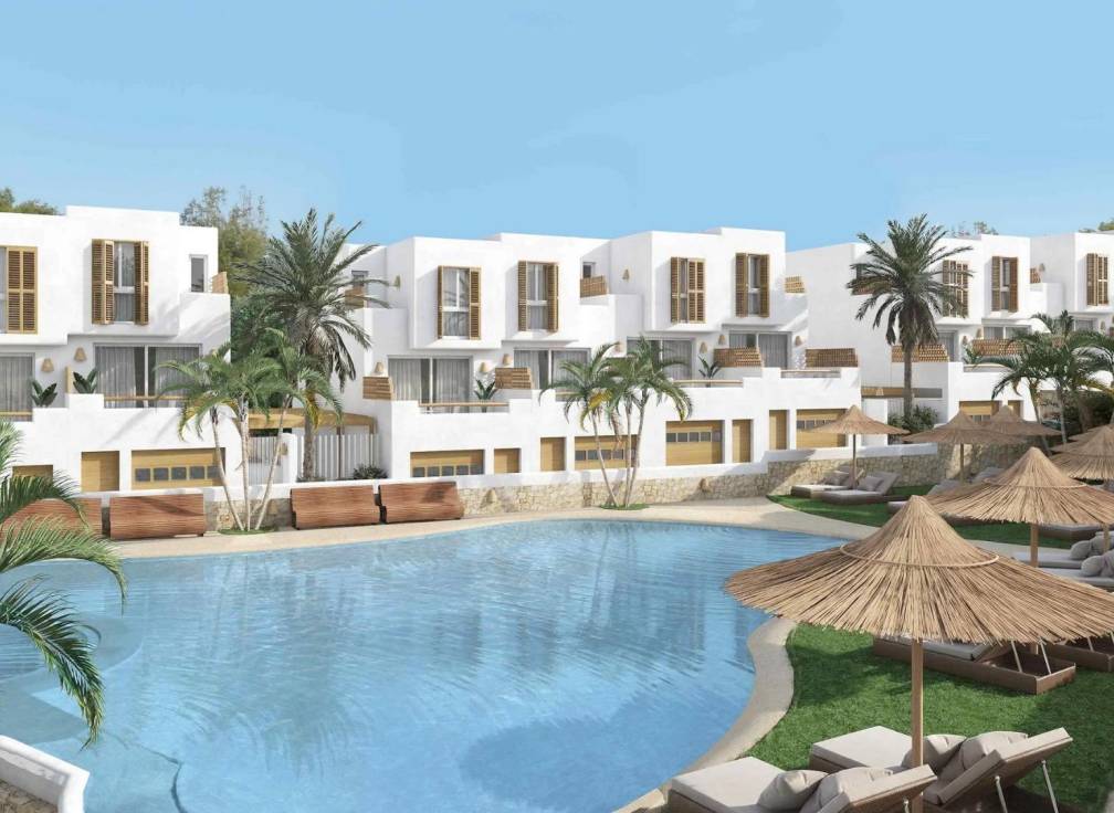 For sale - Townhouse / Terraced - Denia - El Rafol D Almunia